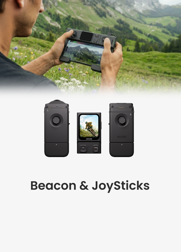 Beacon & JoySticks