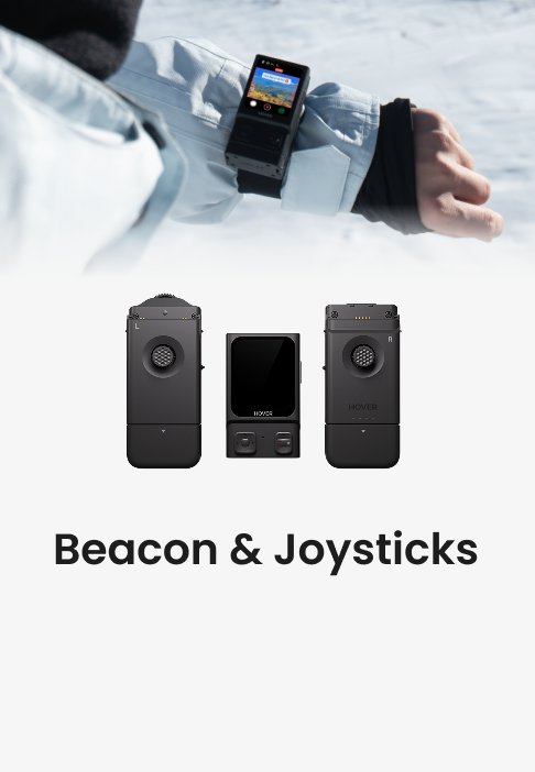 Beacon & JoySticks