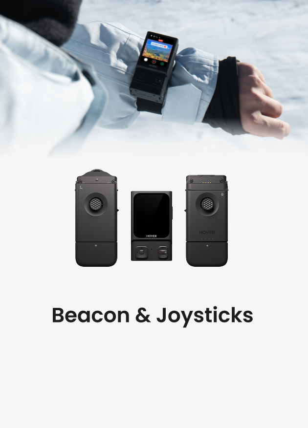 Beacon & JoySticks